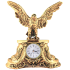Бронзовые часы для камина — «Орел»