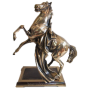 Бронзовая статуэтка «Лошадь на дыбах»