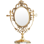 Зеркало в бронзовой раме «Барокко»