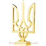 Украинские сувениры из бронзы