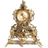 Бронзовые часы «Каминные»