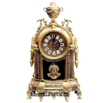 Часы из бронзы «Раджа»