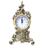Часы из бронзы «Триумф»