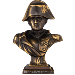 Статуэтка из бронзы «Наполеон»