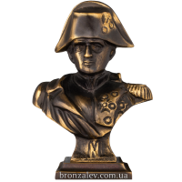 Статуэтка из бронзы «Наполеон»