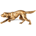 Статуэтка из бронзы «Собака»