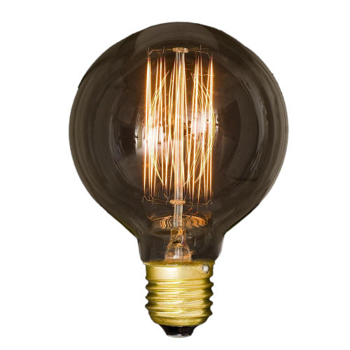 Лампа Эдисона G95 928