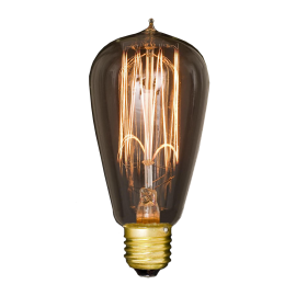 Лампа Эдисона ST64 492