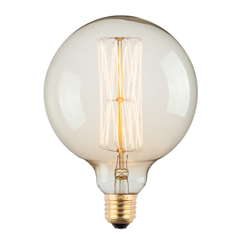 Лампа Эдисона G125V. 209