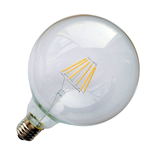 Лампа Эдисона G125 LED 6W